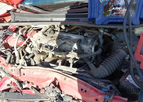 2014 Toyota Corolla Le из США, поврежденный, VIN 2T1BURHE7EC187154